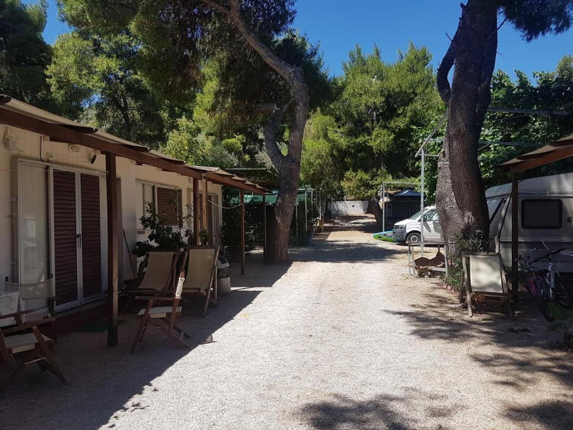 Hotel Xenicamp-Retreat Nauplion Zewnętrze zdjęcie