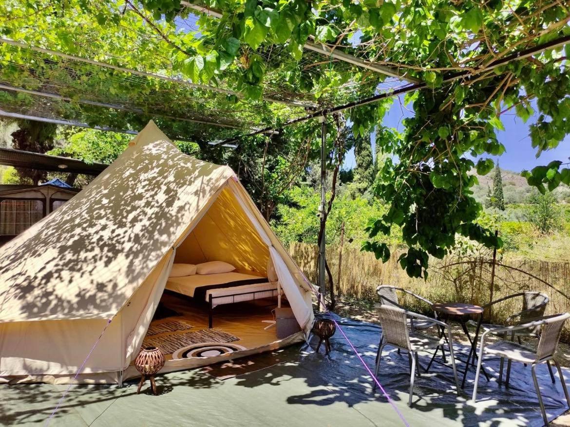 Hotel Xenicamp-Retreat Nauplion Zewnętrze zdjęcie