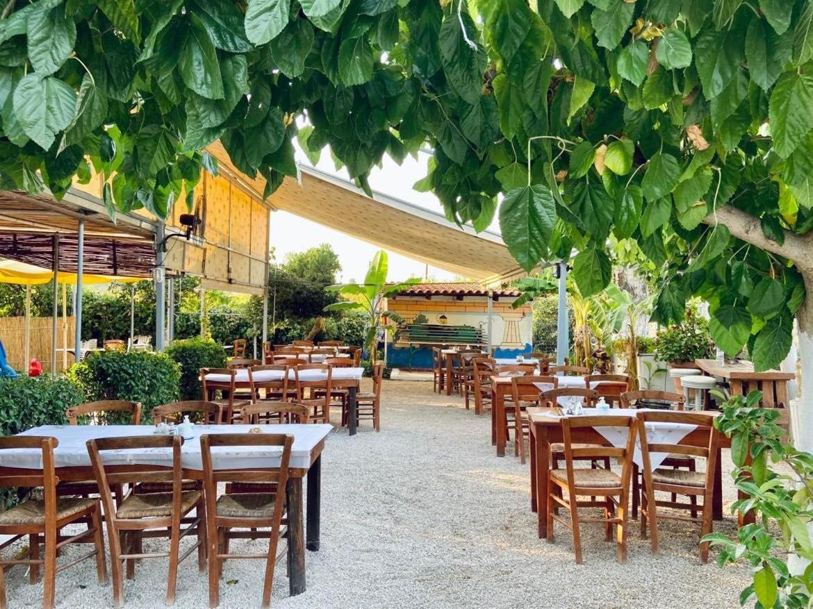 Hotel Xenicamp-Retreat Nauplion Zewnętrze zdjęcie