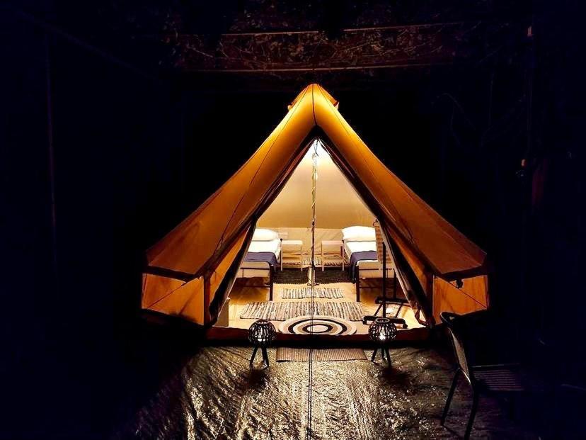 Hotel Xenicamp-Retreat Nauplion Zewnętrze zdjęcie